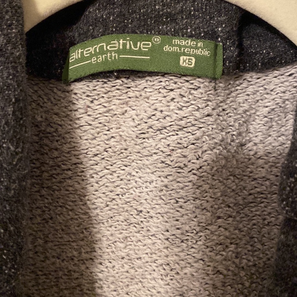 Alternative Apparel Dark Gray Jacket - image 2